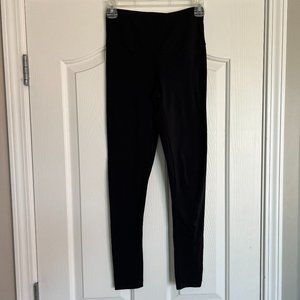 Yogalicious Small Black Leggings
